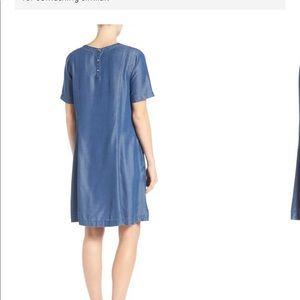 Denim dress women’s xs